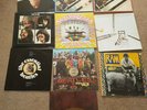 THE BEATLES SELECTION + '1962-1966' LP RED VINYL ETC 10 LPs + DBL ALBUMS EX COND
