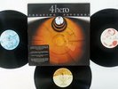4 HERO CREATING PATTERNS TALKIN'LOUD 586 057-1 UK VINYL 3LP