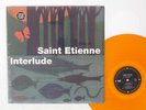 SAINT ETIENNE INTERLUDE SUB POP SP536 WITH SHRINK VINYL LP