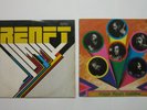 Renft 2x LP Amiga 855326 / 855396 Klaus Renft Combo + 7