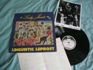 LADY JUNE'S Linguistic Leprosy - UK Vinyl LP Kevin Ayers / ENO +Insert +Photo VG