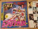 SIGUE SIGUE SPUTNIK – Flaunt It PCS 7305 1986 Original LP