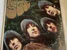 Rubber Soul The Beatles Capitol Records Original LP Vinyl Record ST 4224