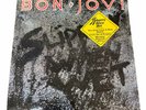 Bon Jovi - Slippery When Wet-Original 1986 Vinyl LP Sealed W/ Hype Sticker