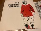 THE WEDDING PRESENT GEORGE BEST LP RARE 30th 2017 RED VINYL UK TONE 074 + CD