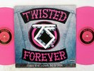 VARIOUS TWISTED FOREVER TRIBUTE LEGENDARY TWISTED SISTER KOCH KOCLP8156 2LP