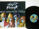DAFT PUNK HARDER BETTER FASTER STRONGER (HIP HOP REMIXES) VIRGIN VSTX1822 12
