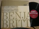 London CS 6419 FFRR BRITTEN HAYDN Cello Symphony  Rostropovich UK VG++ TO NM