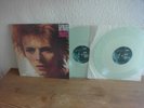 Audiophile David Bowie – Space Oddity Ryko Analogue clear vinyl Mint- 1990