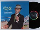 FRANK SINATRA Come Fly With Me CAPITOL W-920 LP VG+ mono  