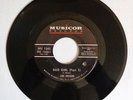 RARE Northern Soul 45 RPM record Lee Moses R&B Bad Girl Pts.1 & 2 NM to MN cond.