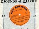 HIPSTER IMAGE /LONDON APPRENTICES  4 trk KEELE RAG CHARITY RECORD FLEXI  60s POP