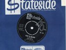 JERRY BUTLER  NEED TO BELONG /GIVE ME YOUR LOVE  UK STATESIDE  60s SOUL