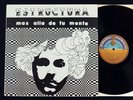 Estructura- Mas Alla De Tu Mente LP  Grabaciones Mundiales C.A. GM-200.2421