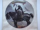 Molly Hatchet LP RARE Self Titled Picture Disc PROMO