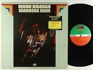 Manu Dibango - Makossa Man LP - Atlantic VG+