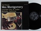 WES MONTGOMERY Full House RIVERSIDE LP VG++ japan 1974 reissue  