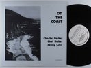 CHARLIE PARKER/CHET BAKER/SONNY CRISS On The Coast JAZZ SHOWCASE LP  