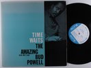BUD POWELL Time Waits BLUE NOTE LP mono w 63rd RVG ear  