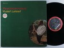 YUSEF LATEEF Psychicemotus ABC/IMPULSE LP gatefold  