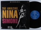 NINA SIMONE The Amazing Nina Simone COLPIX LP VG+  