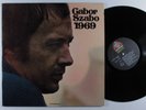 GABOR SZABO 1969 SKYE LP VG++ gatefold  