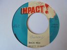 MIGHTY DIAMONDS Back Weh IMPACT Rockers Roots Reggae 7