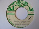 PRINCE GEORGE  Babylon Kingdom  Will Fall STUD  Roots Reggae 7