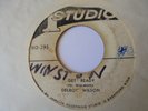 DELROY WILSON + ROY RICHARDS Get Ready STUDIO ONE Rocksteady Reggae 7