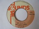 AHADU + LIGHT OF SABA Hebi I Down TOTAL SOUNDS Afro Jazz Jamaica Reggae 7