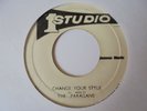 PARAGONS Change Your Style STUDIO ONE Reggae 7