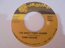 TOMMY MCCOOK The Great JAGUAR Inst Reggae 7
