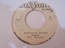 HAMLINS + SOUL VENDORS Sentimental Reason COXSONE Reggae 7