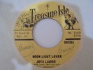 JOYA LANDIS Moonlight Lover TRESURE ISLE Reggae 7
