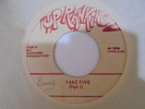 Take Five TOP RANKING Killer  Inst Roots Reggae 7