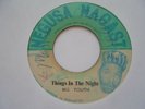 BIG YOUTH Things In The Night NEGUSA Rockers Deejay Reggae 7