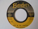 LORD KITCHENER Love In The Cemetery BEVERLEYS Jamaica Calypso  7