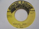 JOY WHITE Dancing Shoe BLACK UNITY Rockers Reggae 7