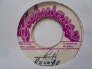 JOYA LANDIS Angel In The Morning + Your Love BLANK PRE Killer  Boss Reggae 7