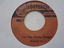 MISTRELLS One Day Fearing Stranger - Haunting  Jamaica DEEP Folk Reggae 7