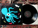 THE CURE - Quadpus - US 1986 ELEKTRA 0-66856 1st pressing - EX