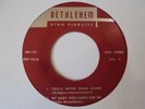 NINA SIMONE My Baby Just Cares For Me BETHLEHEM Jazz Northern Soul BEP 135 EP 45