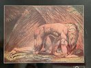 RARE PROG ROCK LP ATOMIC ROOSTER DEATH WALKS BEHIND YOU OG FRENCH FONTANA