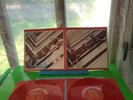 THE BEATLES 1962-1966 Capitol RED VINYL 2x Record Dbl Album LP UK IMPORT LOOK