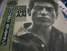 BOB DYLAN THE TIMES THEY ARE A-CHANGIN JAPAN IMPORT VINYL LP OBI  VINYL MINT