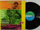 The Max Roach Trio Featuring The Legendary Hasaan LP EX 1965 Jazz Atlantic