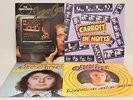 4 X JASPER CARROTT Vinyl LPs Inc: ‘A Pain in the Arm’ & ‘Carrott in Notts’ – S45