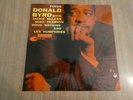 DONALD BYRD - FUEGO - USA EAR MARK - RVG 47W 63RD - VERY GOOD