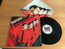 KRAFTWERK..THE MAN MACHINE...RARE UK ISSUE ALBUM + INNER..CAPITOL..E ST 11728