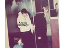 Arctic Monkeys - 2 Separate Album Vinyls - Favourite Worst Nightmare And Humbug